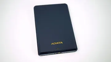 11.5mm 厚度、較上代薄超過 30%　ADATA HV620S 便攜式硬碟機