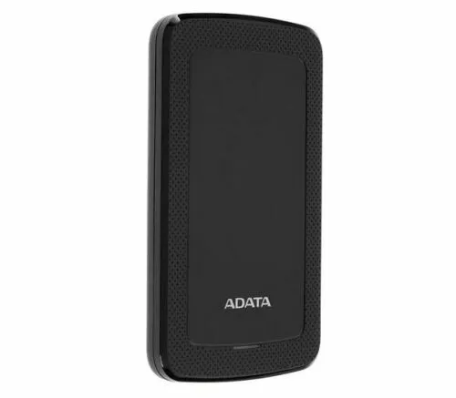 Внешний жесткий диск ADATA Внешний HDD AHV300 4TB USB 3.2 BLACK (Внешний HDD ADATA AHV300 4TB USB 3.2 BLACK)-0