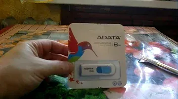 Флэшнакопитель USB 2.0 Adata