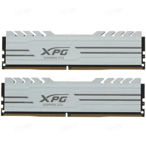 Оперативная память ADATA XPG Gammix D10 [AX4U32008G16A-DW10] 16 ГБ