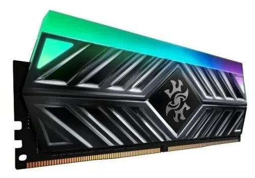 Оперативная память 8Gb DDR4 3000MHz ADATA XPG D41 RGB (AX4U30008G16A-ST41)-1
