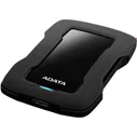 Внешний жесткий диск 2.5' ADATA 1.0Tb USB 3.0 A-Data DashDrive Durable Black (AHD330-1TU31-CBK)