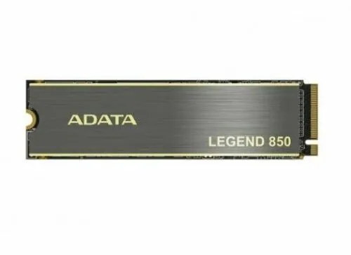 2 ТБ Внутренний SSD диск ADATA M.2 2280 2TB LEGEND 850 Client SSD (ALEG-850-2TCS)