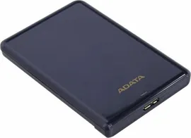 Внешний HDD ADATA AHV620S-2TU31-CBL HV620S USB3.1 Portable 2.5" HDD 2Tb EXT (RTL)
