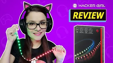 Tiras Led RGB | ¿Vale la pena las XPG Prime Strip?