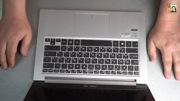 Замена жесткого диска SSD M2 в ноутбуке ASUS UX31