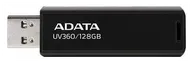 Флешка ADATA AUV360 128GB (черный)