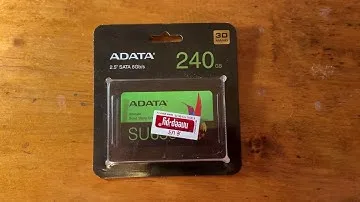Отзыв для Плеер.Ру SSD ADATA SU 650 240GB