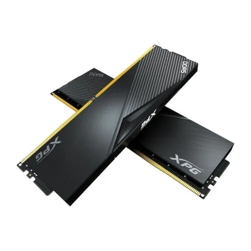 Оперативная память ADATA 16GB DDR5 5200 DIMM XPG Lancer AX5U5200C388G-DCLABK 2x8 ГБ (AX5U5200C388G-DCLABK)