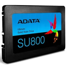 Диск SSD ADATA Ultimate SU800 2.5" 256GB SATA III (6Gb/s), ASU800SS-256GT-C