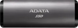 A-DATA ADATA 256GB SE760 External SSD USB 3.2 Gen2 Type-C, R1000/W1000, Titan-Gray