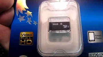 Подлинная ADATA SDXC 64GB из Китая!