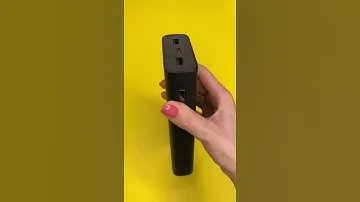 Power Bank Xiaomi 3 20000