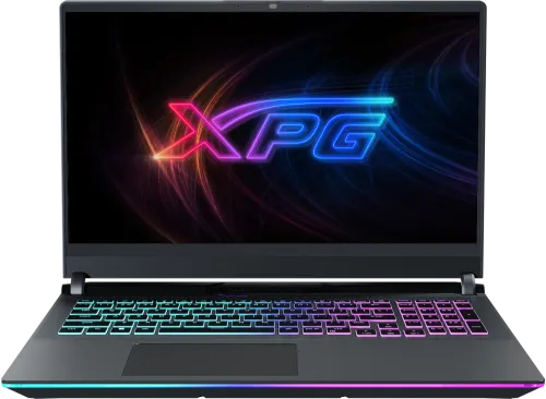 Ноутбук ADATA XPG Xenia 16 RX Gaming Notebook (XENIARX16R7G3H6650XTL9-BKCRU)