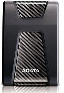 A-DATA HDD ADATA USB3.0 2TB DashDrive HD650 Black