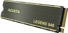 Твердотельный накопитель ADATA SSD LEGEND 840 1024GB M.2 PCIe ALEG-840-1TCS
