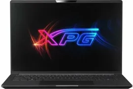 Ноутбук Adata XPG Xenia 14 (XENIA14I7G11GXELX-BKCRU)