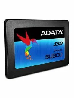 SSD жесткий диск ADATA SATA2.5" 256GB ASU800SS-256GT-C ADATA