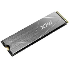 Жесткий диск SSD M.2 2280 2TB ADATA XPG GAMMIX S50 Lite Client SSD [AGAMMIXS50L-2T-C] PCIe Gen4x4 with NVMe, 3800/3200, IOPS 490/540K, MTBF 2M, 3D TLC, 1480TBW, 0.41DWPD, RTL (778877)