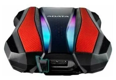 Внешний жёсткий диск 1Tb ADATA HD770G Red, RGB , RTL (AHD770G-1TU32G1-CRD)-4