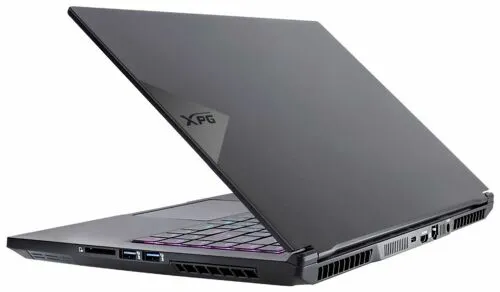 15.6" Игровой ноутбук ADATA XPG Xenia 15 (XENIA15I7G11H3070LX-BKCRU) черный, Intel Core i7-11800H (2.3 ГГц), RAM 32 ГБ, SSD, NVIDIA GeForce RTX 3070 для ноутбуков (8 Гб), Windows Home, (XENIA15I7G11H3070LX-BKCRU), черный-4