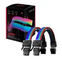 ADATA Набор кабелей XPG PRIME ARGB EXTENSION CABLE - VGA [ARGBEXCABLE-VGA-BKCWW]