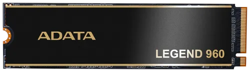 Накопитель ADATA SSD M.2 LEGEND 960 2TB PCIe 4.0 x4 3D NAND (ALEG-960-2TCS)