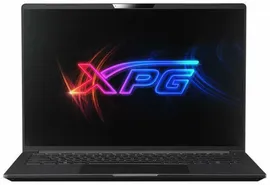 Ноутбук Adata XPG Xenia 14 XENIA14I5G11GXELX-BKCRU черный