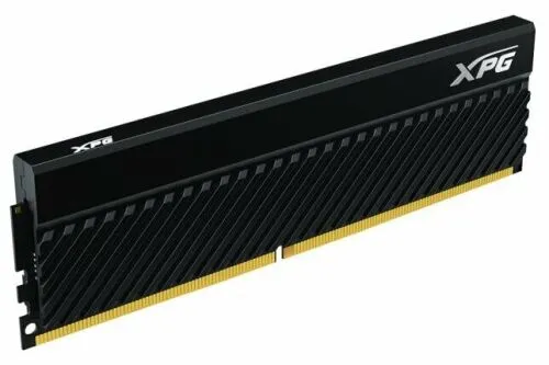 Модуль памяти DDR4 16GB ADATA AX4U320016G16A-CBKD45 GAMMIX D45 PC4-25600 3200MHz CL16 радиатор 1.35V RTL-0