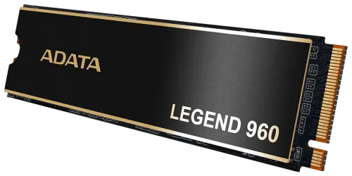 Твердотельный накопитель ADATA 2 ТБ M.2 ALEG-960-2TCS-3