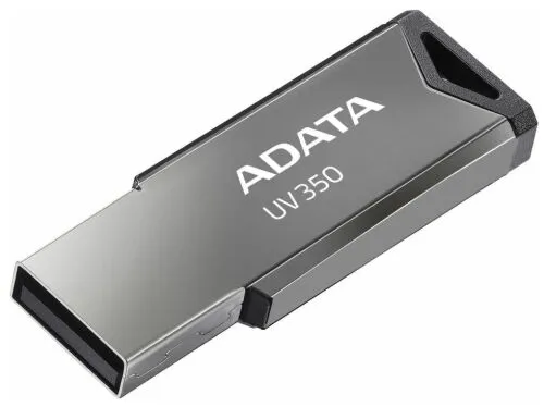 Флешка ADATA UV350 32 ГБ, черный-2