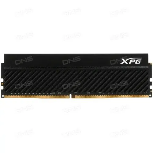 Оперативная память ADATA XPG GAMMIX D45 [AX4U320016G16A-CBKD45] 16 ГБ