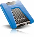 Внешний жесткий диск ADATA Portable HDD 1Tb HD650 (AHD650-1TU31-CBL) USB 3.0, 2.5", Blue (AHD650-1TU31-CBL)