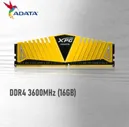Оперативная память ADATA XPG Z1 3600МГц 1x16 ГБ (ADATA-NCT-017)