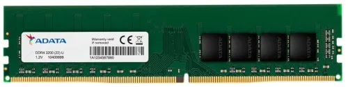 Оперативная память DIMM ADATA Premier 8GB DDR4-3200 (AD4U32008G22-SGN)-0