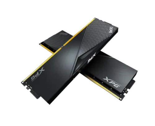 Оперативная память A-DATA ADATA DIMM XPG Lancer 32GB DDR5 (AX5U5600C3616G-DCLABK) Black