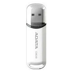 USB Флеш-накопитель ADATA 16 ГБ, серебристый-0