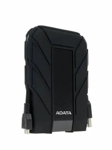 Внешний HDD ADATA HD710P/1 TB/5400 [AHD710P-1TU31-CBK]