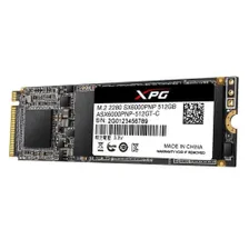 Диск SSD ADATA XPG SX6000 Pro M.2 2280 256GB PCIe NVMe 3.0 x4, ASX6000PNP-256GT-C
