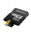 Карта памяти ADATA microSDXC, 128 ГБ, AUSDX128GUII3CL10-CA1