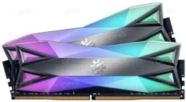 Оперативная память ADATA XPG SPECTRIX D60G RGB DDR4 3600 Мгц 2x8 ГБ (AX4U36008G18I-DT60)
