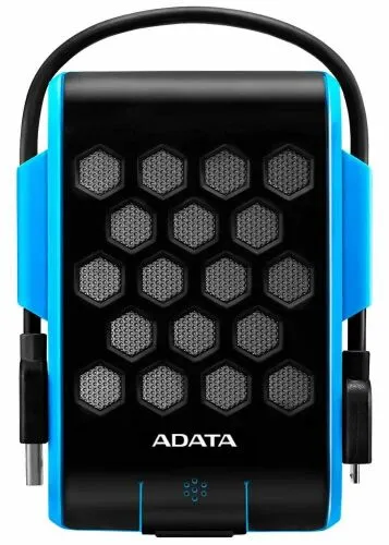 Внешний жесткий диск ADATA HD720 1Tb синий