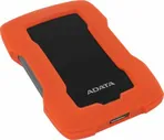 Внешний HDD ADATA AHD330-2TU31-CRD Durable HD330 Red USB3.1 Portable 2.5" HDD 2Tb EXT (RTL)