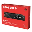 1 ТБ Внутренний SSD диск ADATA XPG GAMMIX S70 BLADE M.2 PCI-E 4.0 (AGAMMIXS70B-1T-CS)