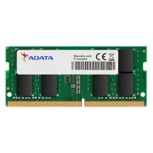 Оперативная память ADATA DDR4 SODIMM 16G-2666 1x16 ГБ (AD4S320016G19-SGN)