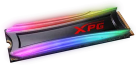 Накопитель SSD ADATA 4Tb XPG Spectrix S40G RGB (AS40G-4TT-C)