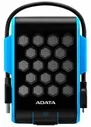 Внешний жесткий диск ADATA HD720 1Tb синий