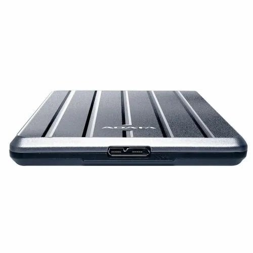 2 ТБ Внешний жесткий диск ADATA DashDrive HC660 (AHC660-2TU31-CGY), серый-3
