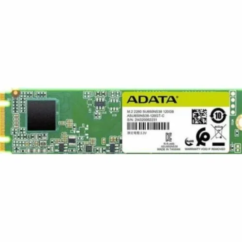 Накопитель SSD ADATA 120Gb Ultimate SU650 (ASU650NS38-120GT-C)