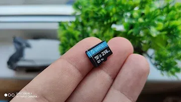 КАРТА ПАМЯТИ ORICO 256 GB V30 / U3 + ТЕСТЫ